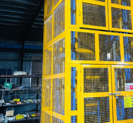 萝北仓库货梯应用前景如何