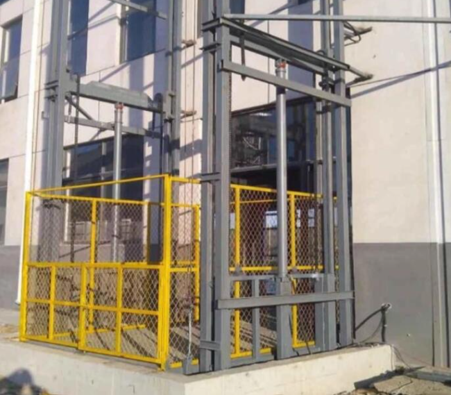 萝北升降货梯属于特种设备吗