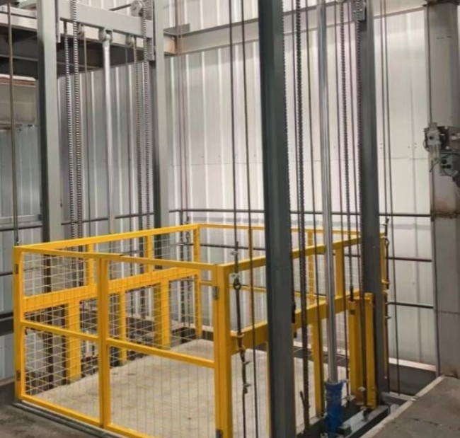 萝北货梯可以安装在室外的防护措施有哪些