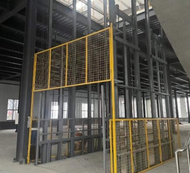 萝北请详细介绍一下货梯安装在室外的维护方法