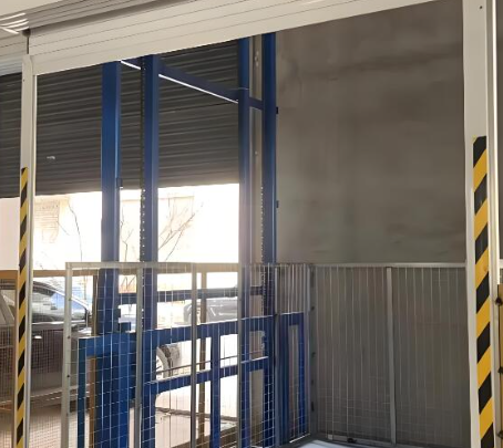 萝北液压货梯技术标准