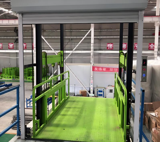 萝北升降货梯定做尺寸