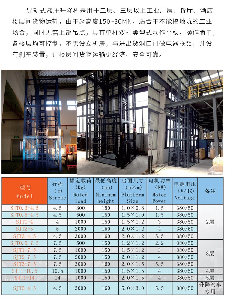 萝北升降机厂家如何选购
